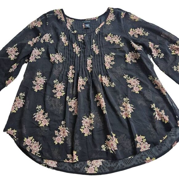 torrid Tops - Torrid floral top for women